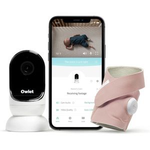 Owlet Duo — Cam and Smart Sock 3